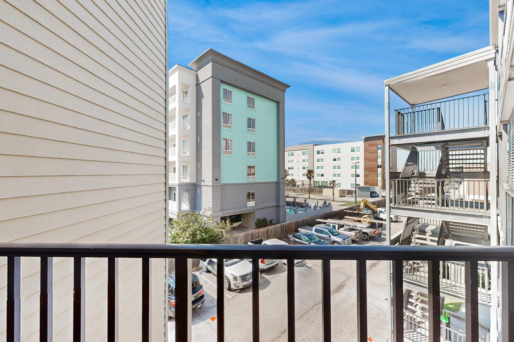 Victorian Condo #9227 Galveston Exterior foto