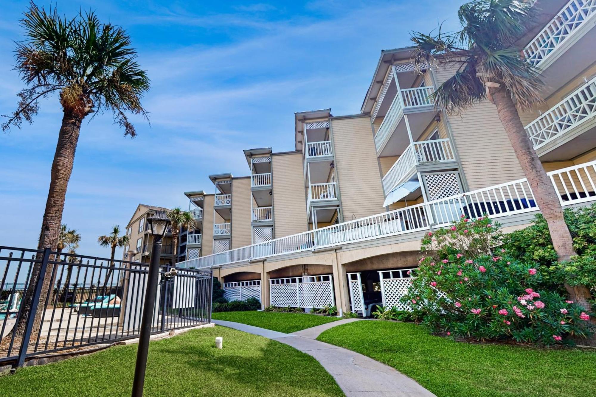 Victorian Condo #9227 Galveston Exterior foto